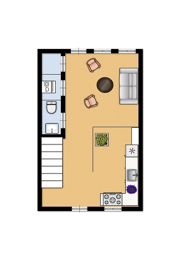 Floorplan - University Station