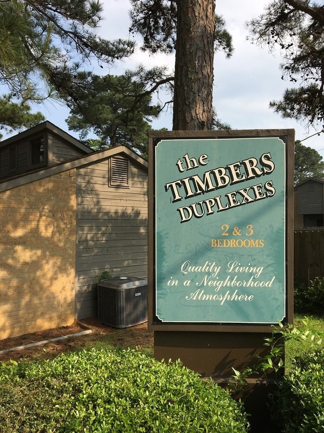 The Timbers Duplexes 155194 Jester Cir Longview TX 75604 Apartment