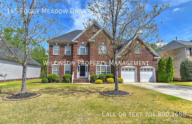 Building Photo - 145 Foggy Meadow Dr