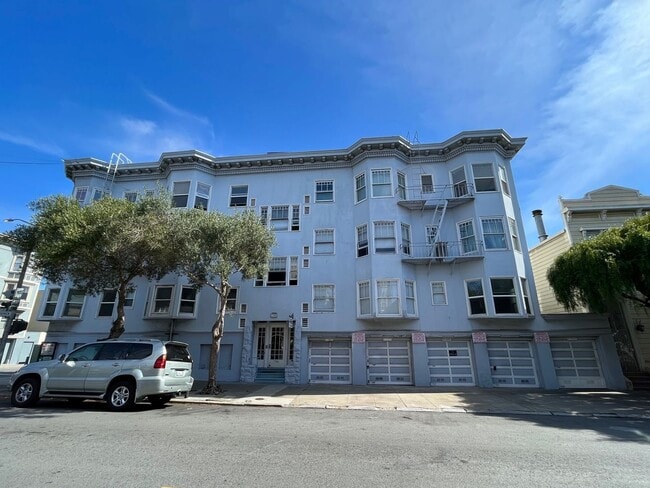 Building Photo - GORGEOUS, MUST SEE TOP FLOOR LOWER PAC HEIGHTS STUDIO!!!