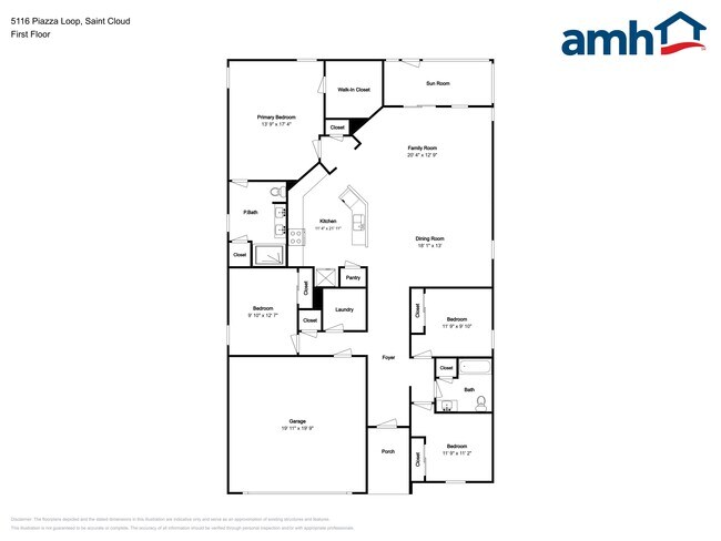 Building Photo - 5116 Piazza Loop