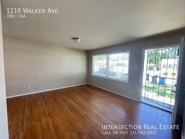 Building Photo - 1218 Walker Ave