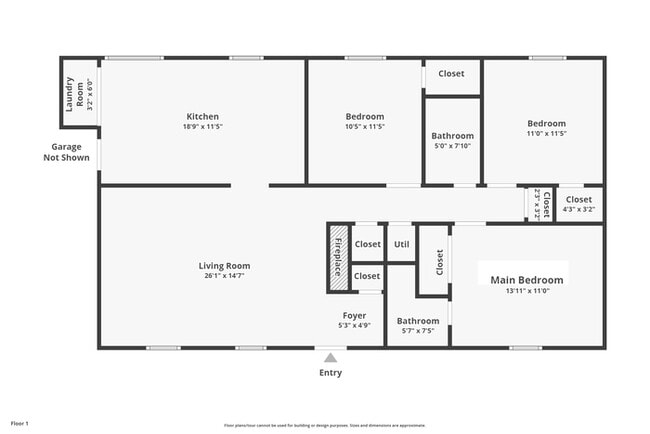 Building Photo - 1101 Grazing Ln