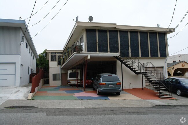 Building Photo - 420 San Antonio Ave
