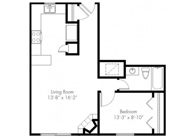 Floorplan - Wildwood Estates