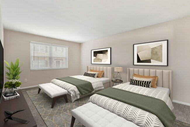 Floorplan - Merrick Place