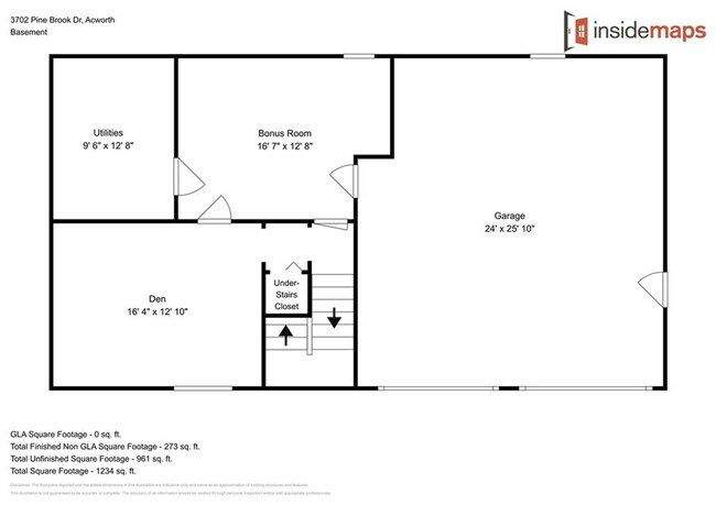 Building Photo - 3702 Pine Brook Dr