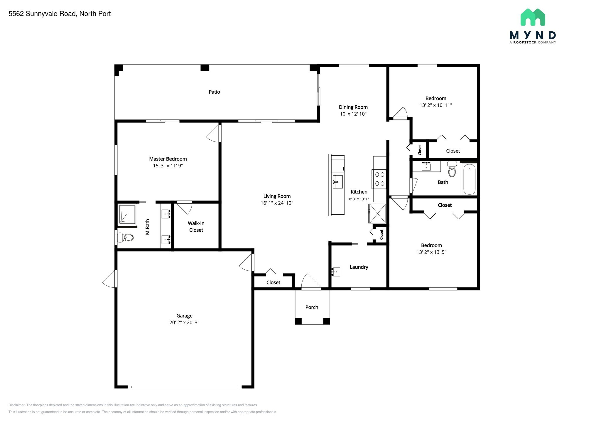 Building Photo - 5562 Sunnyvale Rd