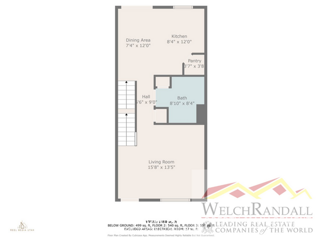 Building Photo - Spacious, 4 Bed 2.5 Bath Townhome in Ogden