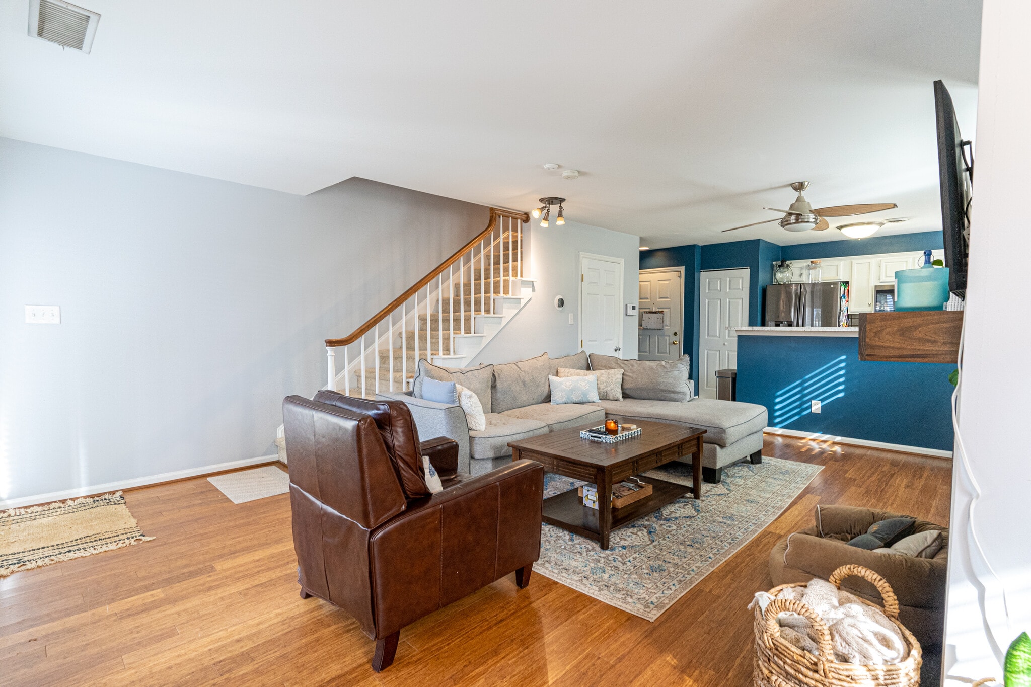 Living Room 4 - 244 S Cedar St