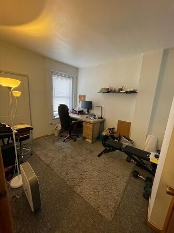 Bedroom 2/Office - 605 N 11th St