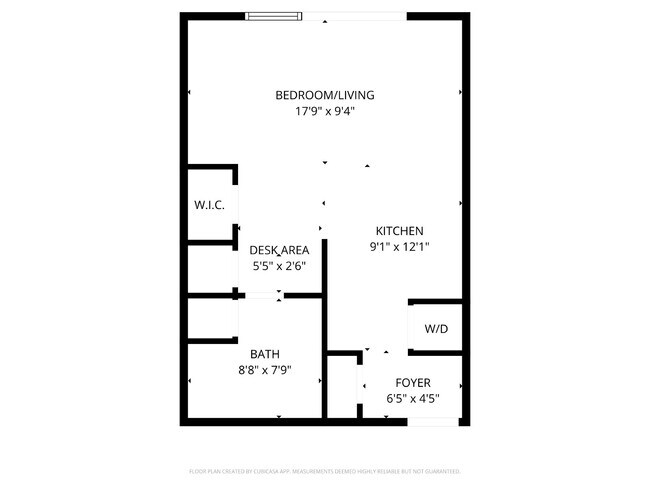 Building Photo - Beautifully Furnished Studio Condo in the Heart of Denver