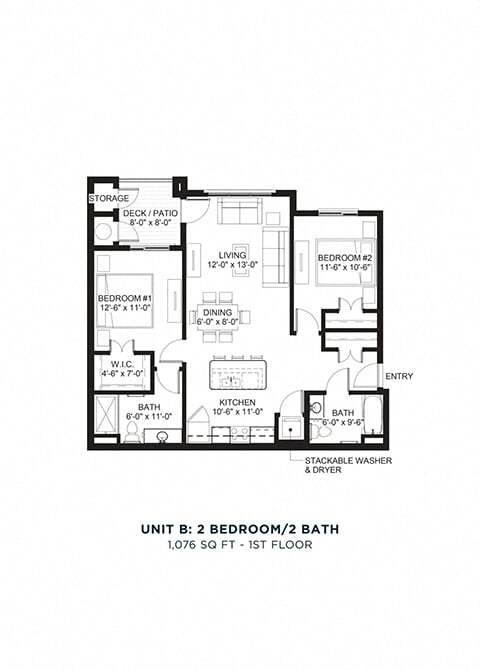 Floorplan - North Range Crossings