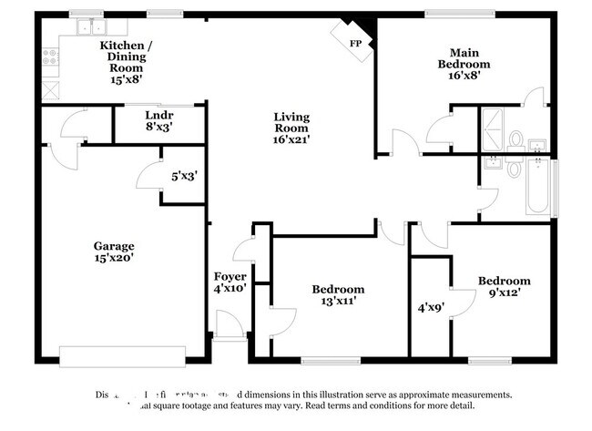 Building Photo - 7215 Buck Creek Dr