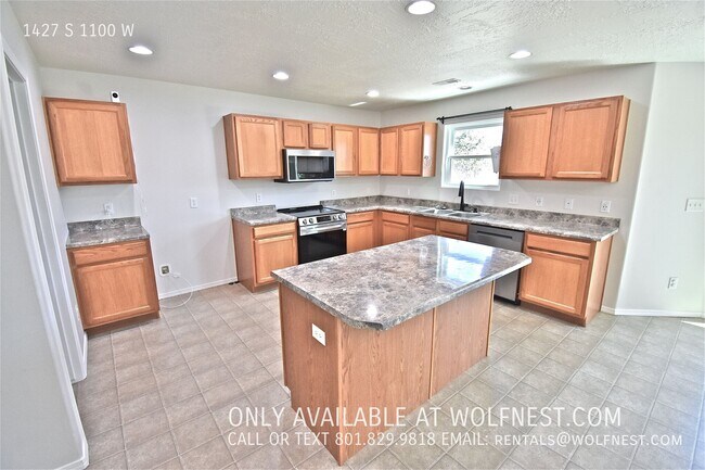 Building Photo - 1427 S 1100 W