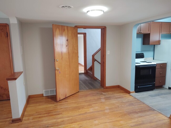 Second floor apartment - 6475 Ridge Rd.