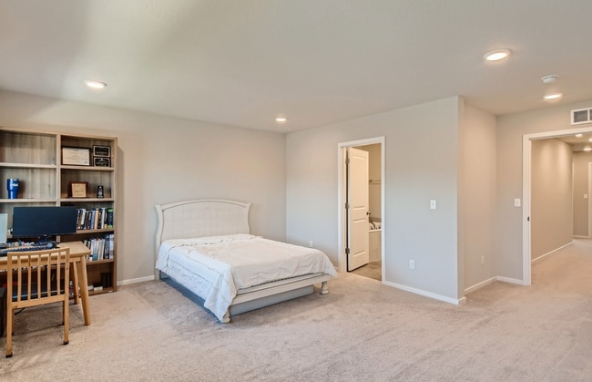 Building Photo - Bethany Beauty: Smart home w/gas range, 2 car garage, AC, W/D, Fireplace!