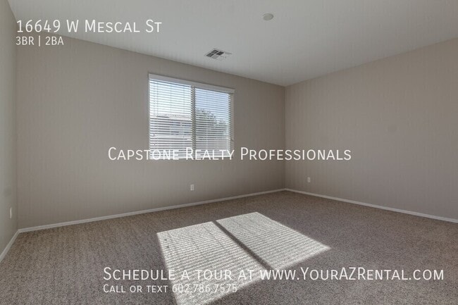 Building Photo - 16649 W Mescal St