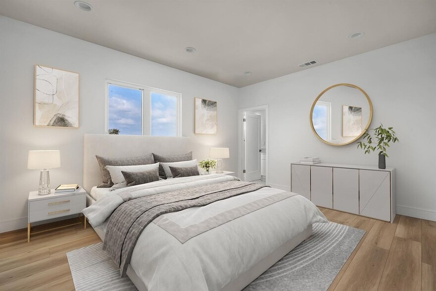 Building Photo - 4558 1/2 Saturn St