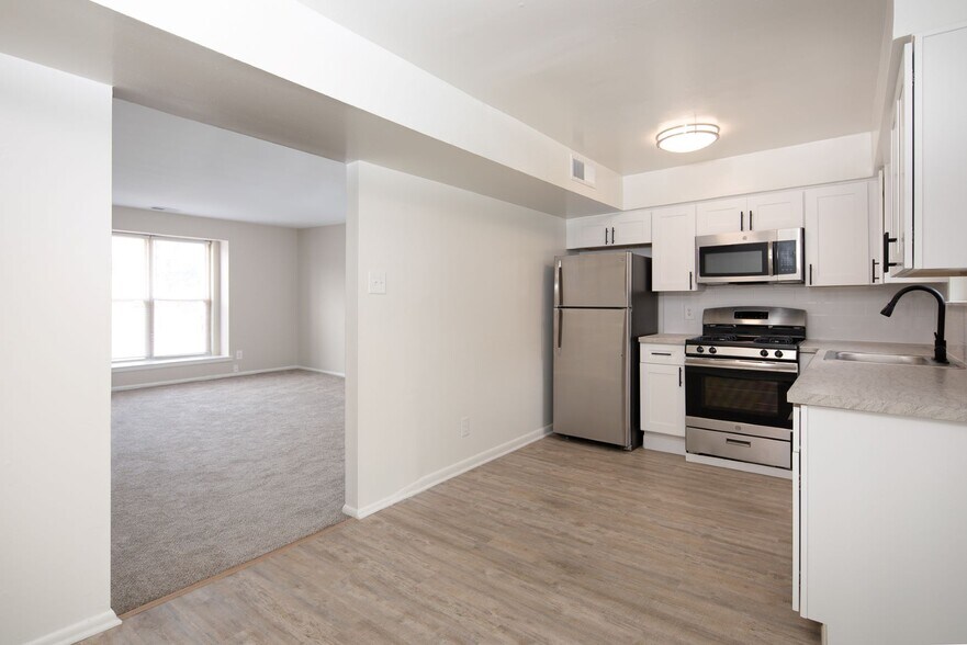 Chalet Gardens Apartments 320 W Branch Ave Pine Hill NJ 08021