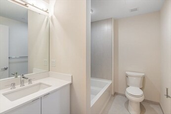 Guest Bathroom - 121 Portland St