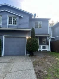 Building Photo - Fully renovated Renton Highlands 3-bedroom, 2.5 bath, 1234asf townhome.