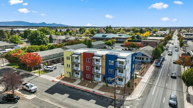 Building Photo - Brand-New 2BR: $1,200 Move-In Credit!