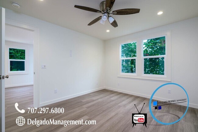 Building Photo - Waterfront Newly remodeled Benicia home