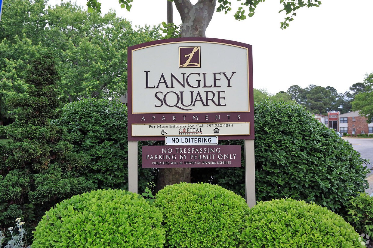 Langley Square Apartments Hampton