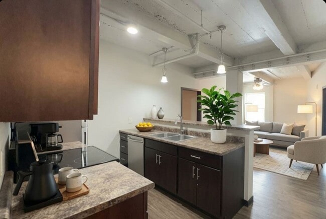Interior Photo - Bekins Luxury Lofts