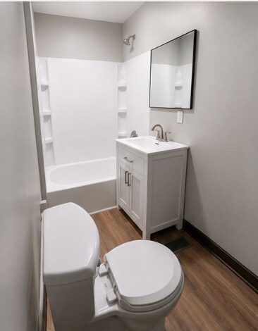 Bathroom - Brand New - 750 W Grand Ave