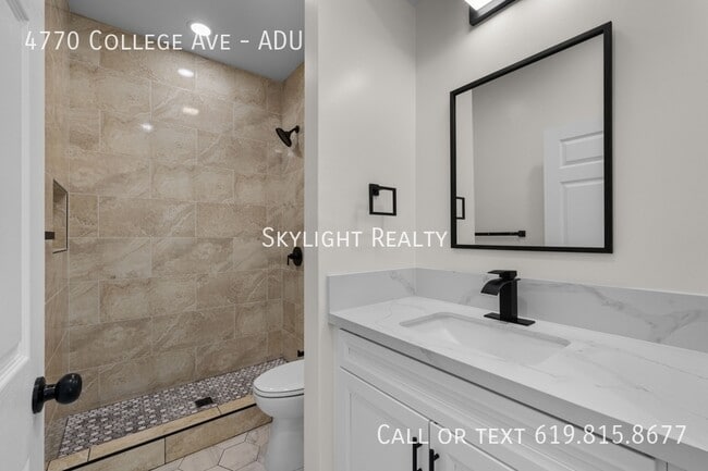 Building Photo - 4770 College Ave