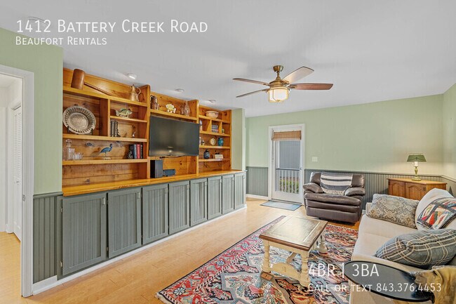 Building Photo - 1412 Battery Creek Rd
