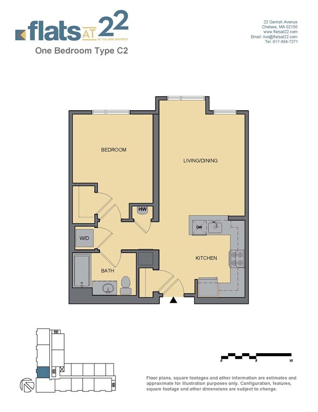 Floorplan - The Box District