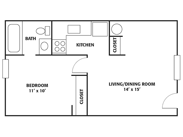 Elm - The Park at Marbella