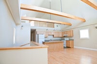 Building Photo - $2970– Spectacular 4 BR Loft, 2 ½ BA Upper Flat, Central Air - One block From UWM -3255 N Oakland