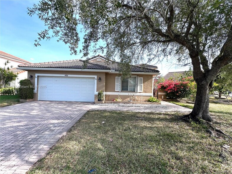 Primary Photo - 491 NW 188th Terrace