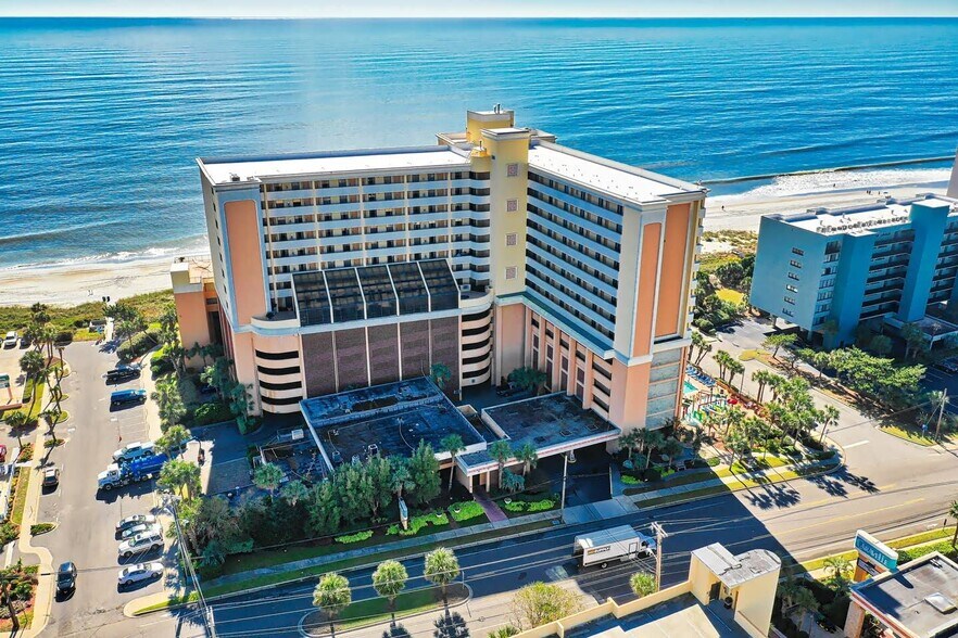 Building Photo - 6900 N Ocean Blvd