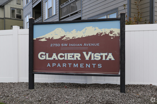 Primary Photo - Glacier Vista Apartments