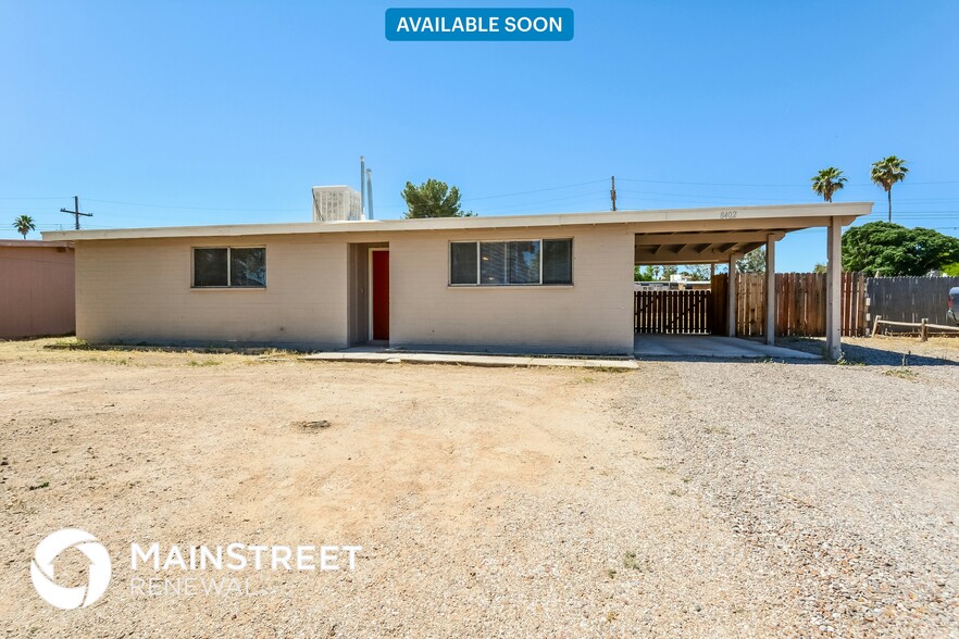 Primary Photo - 8402 E Shasta Dr