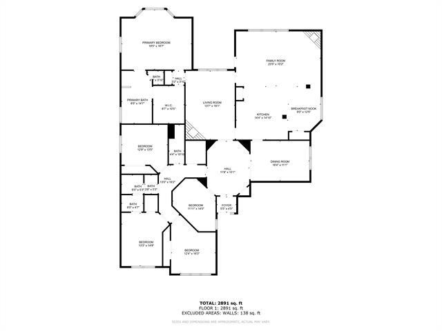 Building Photo - 2110 Pecan Ridge Dr