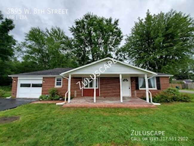 Primary Photo - Cute brick ranch style home