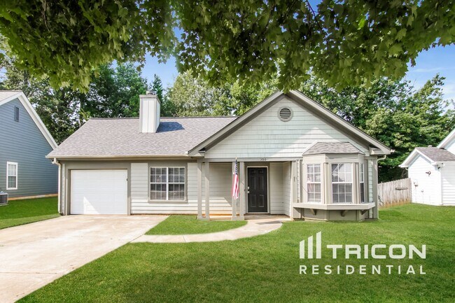 Primary Photo - 356 Cedarcroft Dr