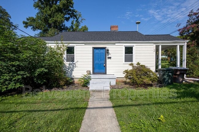 Building Photo - 1109 Cleburne St