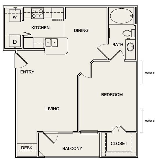 Floorplan - 7970 Grand