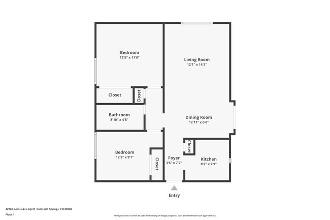 Building Photo - 4270 Loomis Ave