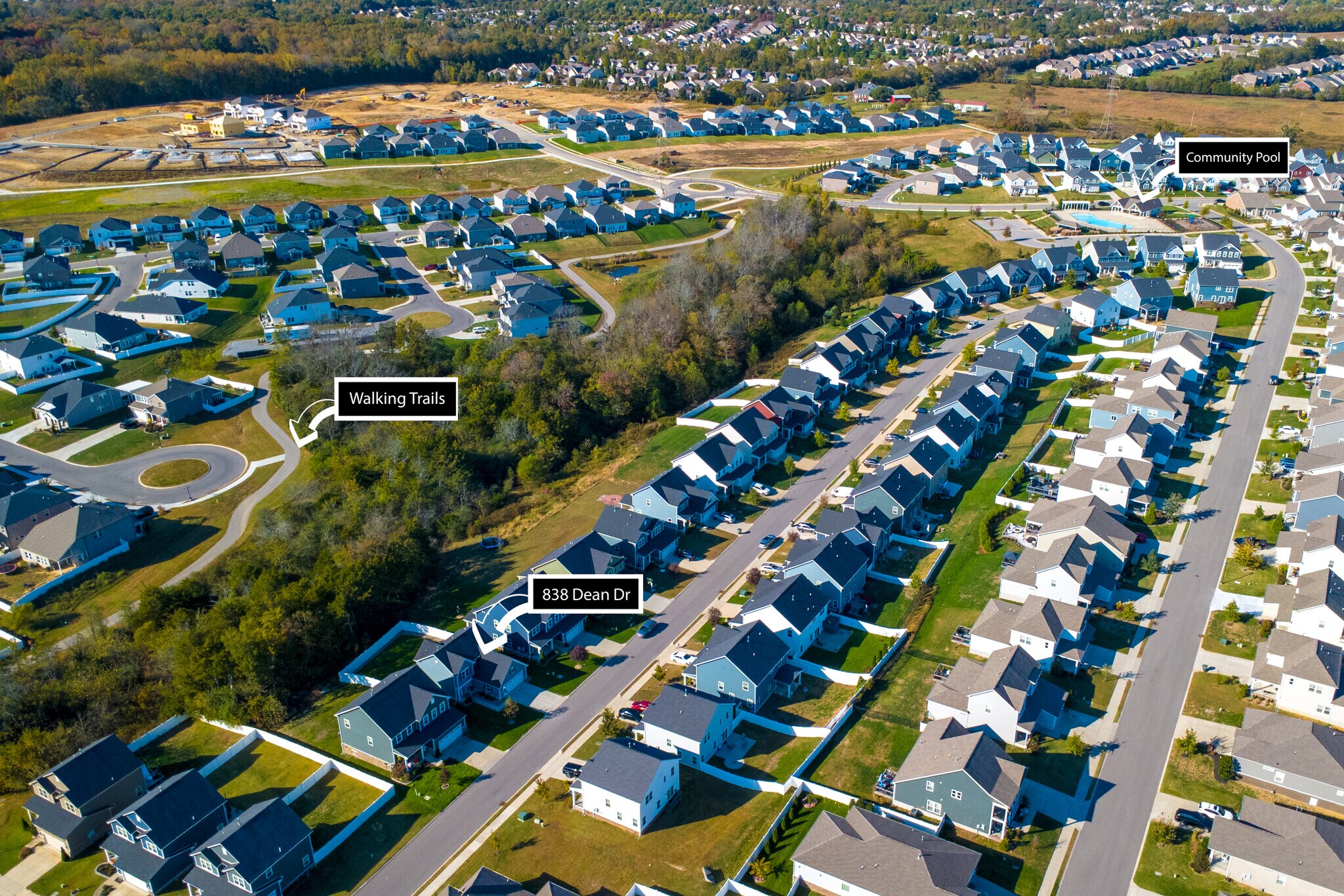 Building Photo - 838 Dean Dr