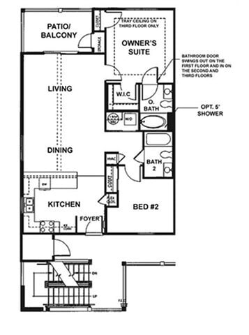 Building Photo - 2 Bedroom 1st Floor Condo in Berkshire Forest