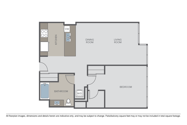 Floorplan - Century Towers