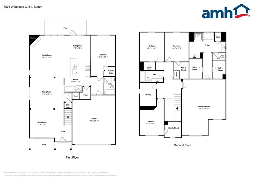 Building Photo - 3876 Woodoats Cir